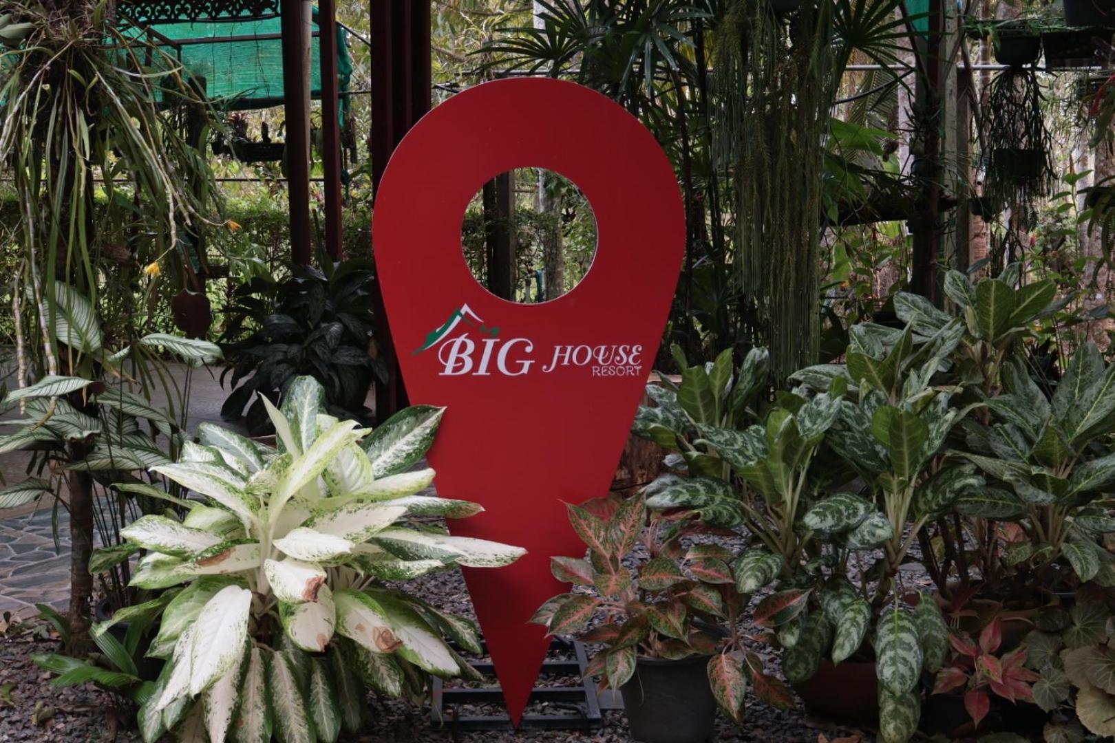 Big House Resort Trat Exterior foto