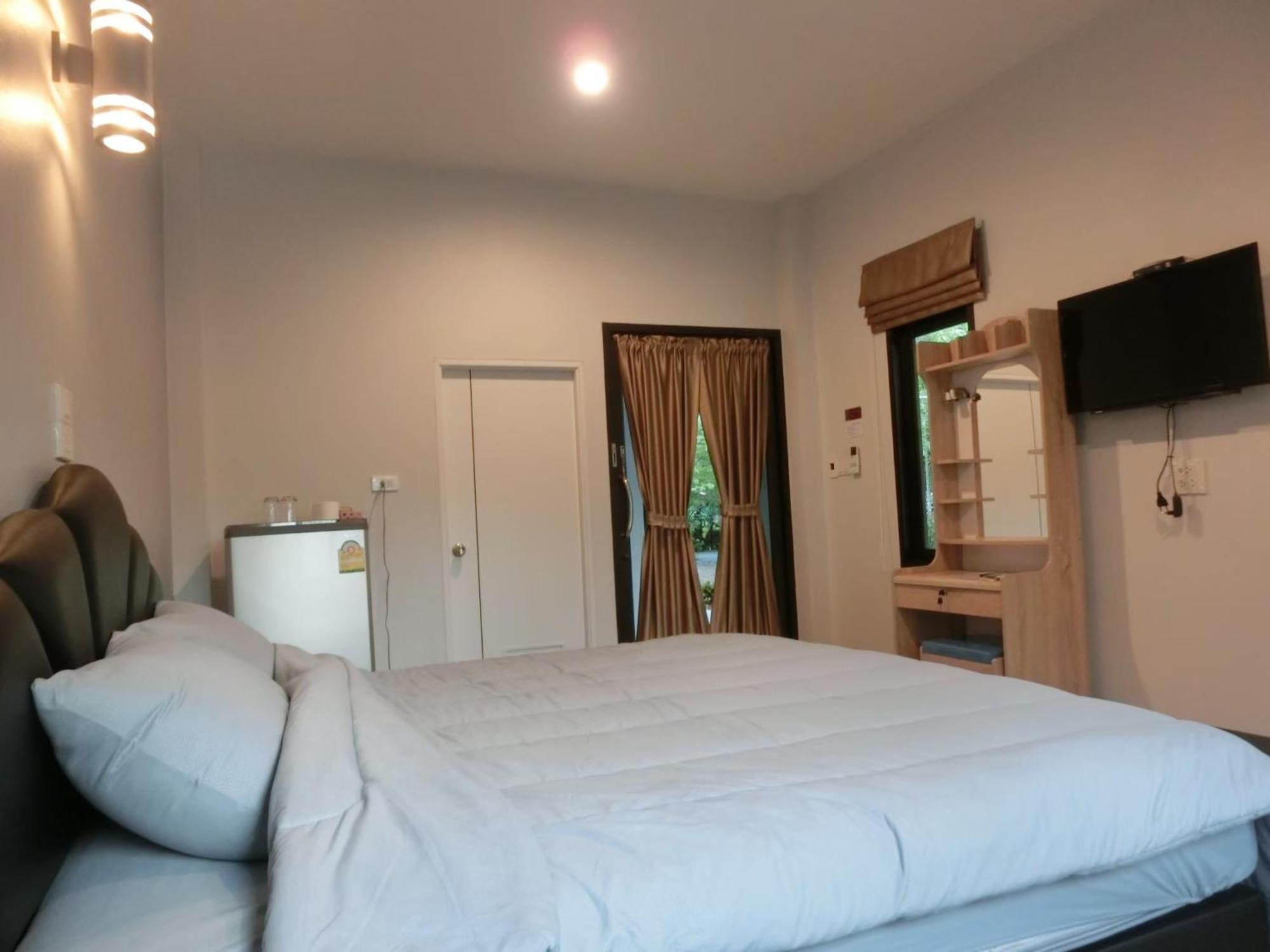 Big House Resort Trat Exterior foto