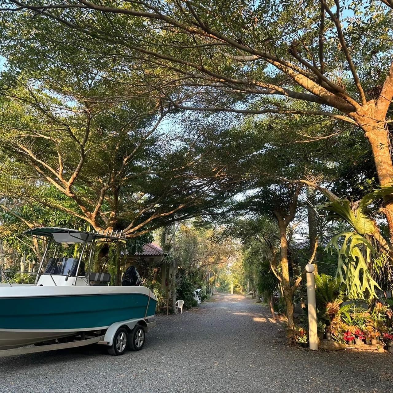 Big House Resort Trat Exterior foto