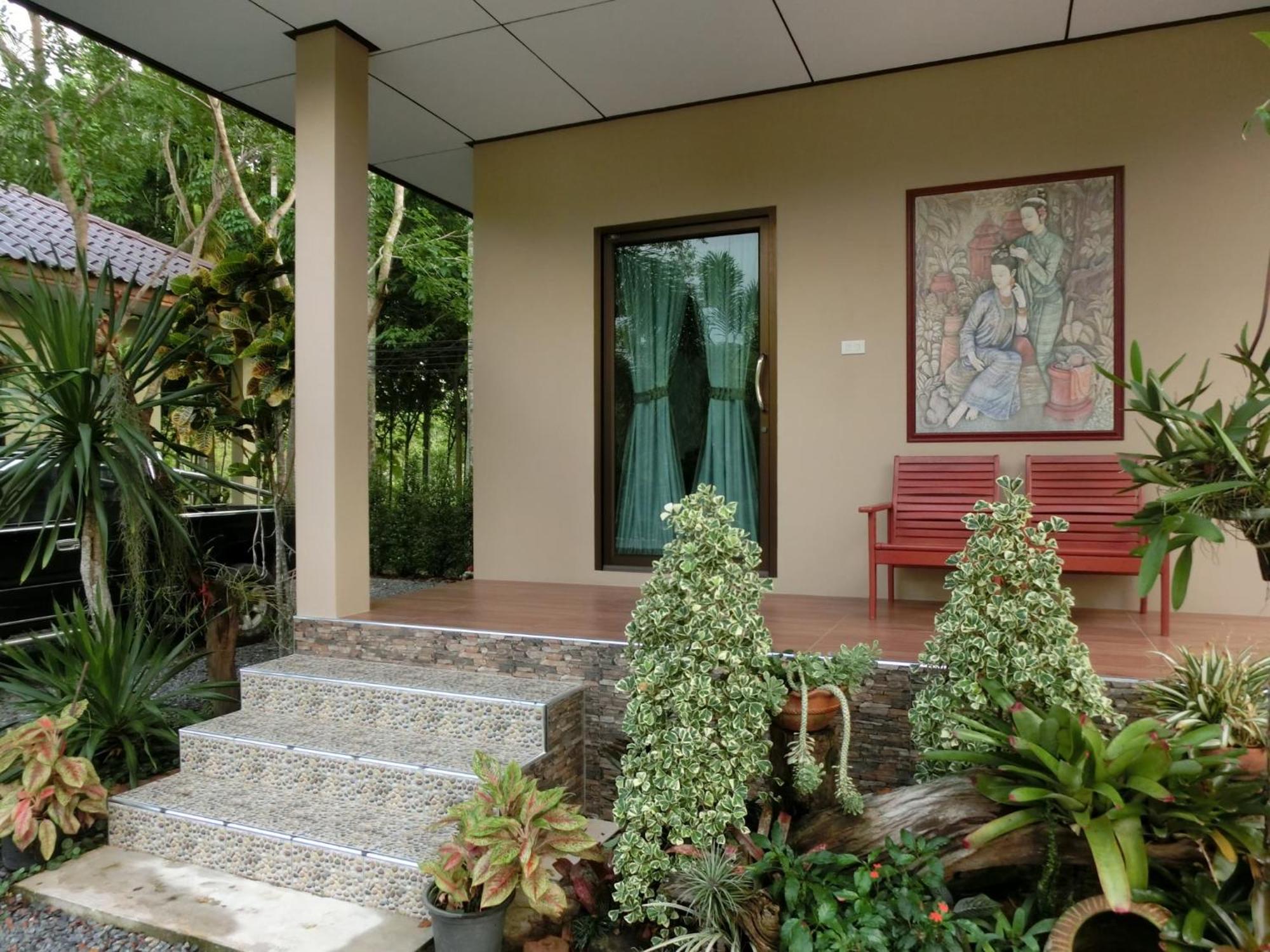 Big House Resort Trat Exterior foto