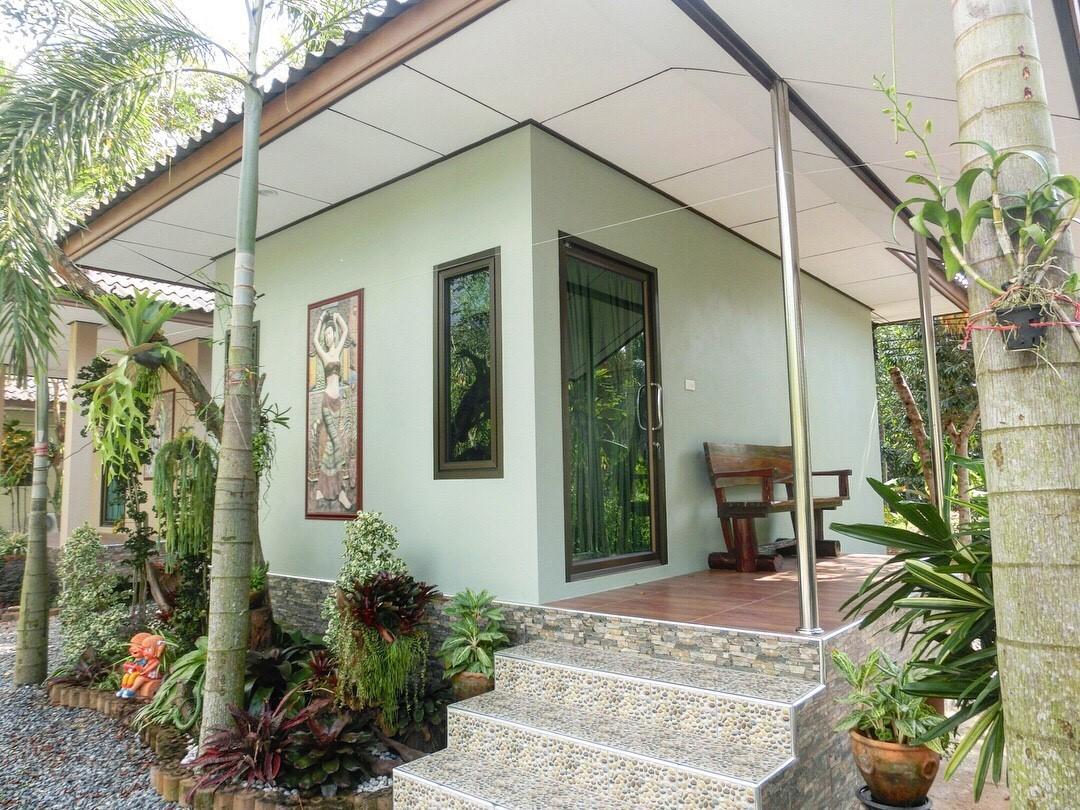 Big House Resort Trat Exterior foto