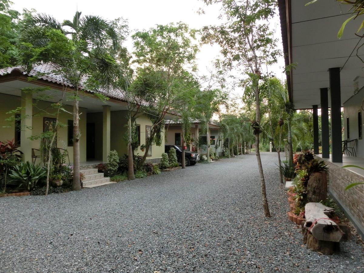 Big House Resort Trat Exterior foto